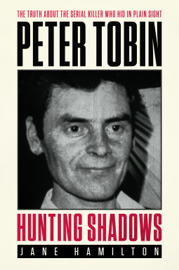 book cover for Hunting Shadows: Peter Tobin