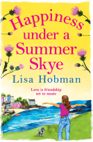 book cover for Happiness Under a Summer Skye