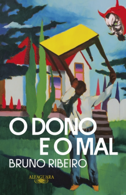 book cover for O dono e o mal
