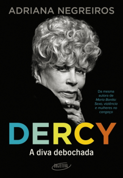 book cover for Dercy