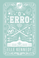book cover for O erro
