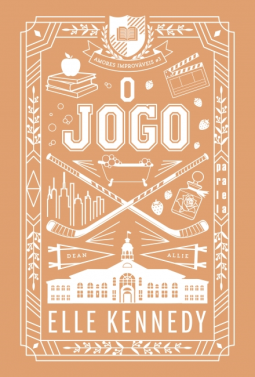 book cover for O jogo