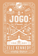 book cover for O jogo