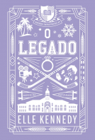 book cover for O legado