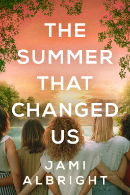 book cover for The Summer That Changed Us