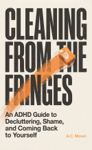 book cover for Cleaning From the Fringes