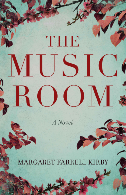 book cover for The Music Room