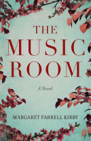 book cover for The Music Room