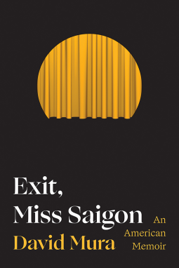 book cover for Exit, Miss Saigon