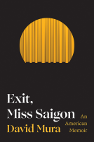 book cover for Exit, Miss Saigon