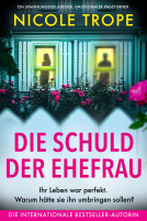 Buchcover für Die Schuld der Ehefrau