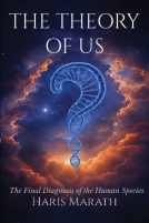 book cover for The Theory of Us