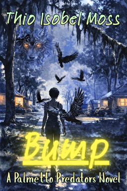 book cover for Bump