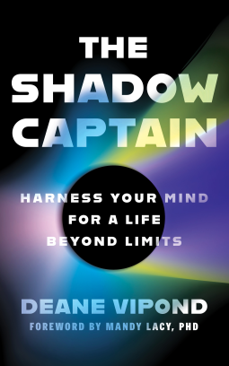 book cover for The Shadow Captain