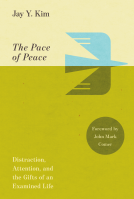 book cover for The Pace of Peace