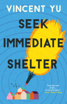 book cover for Seek Immediate Shelter