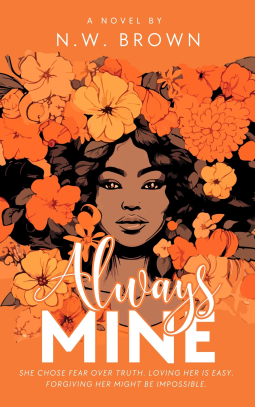 book cover for Always Mine