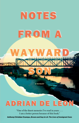 book cover for Notes from a Wayward Son