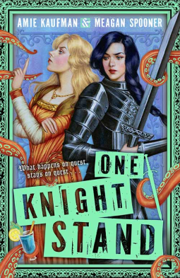 book cover for One Knight Stand