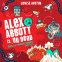 book cover for Alex Abbott is Undead
