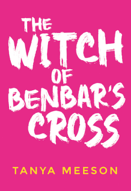 book cover for The Witch of Benbar's Cross