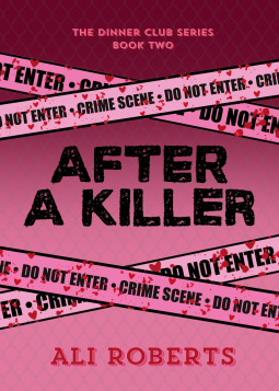 book cover for After a Killer