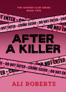 book cover for After a Killer