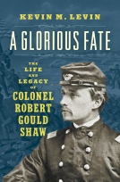 book cover for A Glorious Fate