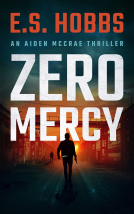 book cover for Zero Mercy