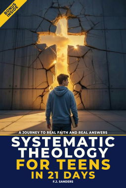 book cover for Systematic Theology for Teens