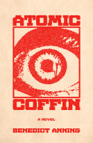 book cover for Atomic Coffin