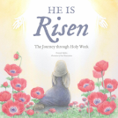 book cover for He Is Risen