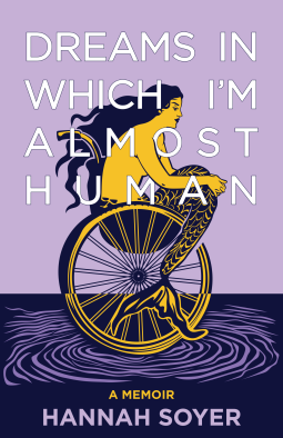 book cover for Dreams in Which I'm Almost Human