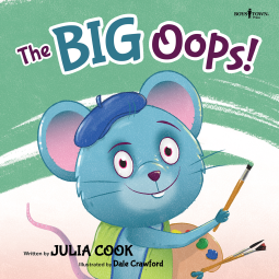 book cover for The Big Oops!