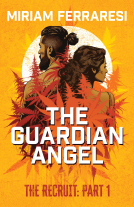 book cover for The Guardian Angel