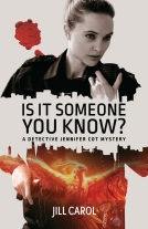 book cover for Is It Someone You Know?