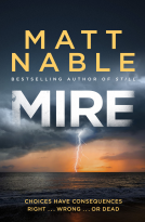 book cover for Mire