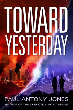 book cover for Toward Yesterday