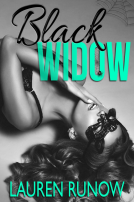 book cover for Black Widow 