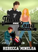 book cover for Third and Long