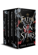 book cover for Fated to the Sun and Stars