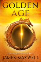 book cover for Golden Age