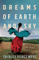 book cover for Dreams of Earth and Sky