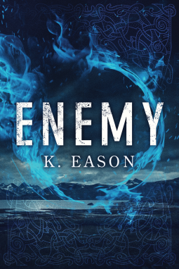 book cover for Enemy