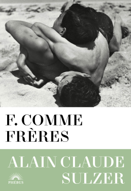 Couverture du livre pour F. comme frères