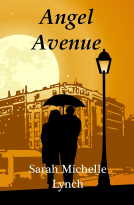 book cover for Angel Avenue 