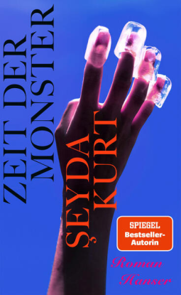 Buchcover für Zeit der Monster