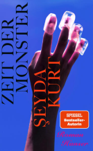 Buchcover für Zeit der Monster