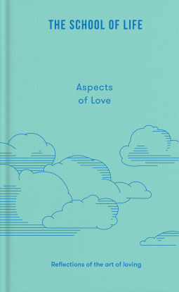 book cover for Aspects of Love