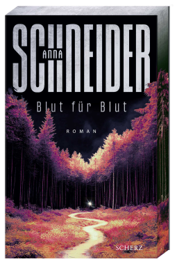 Buchcover für Blut für Blut